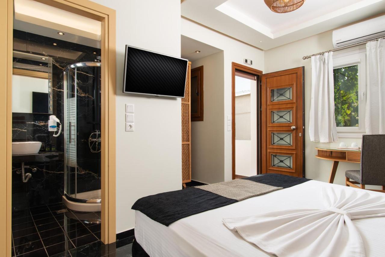 Angelica'S Deluxe Rooms In Adamas Exterior foto